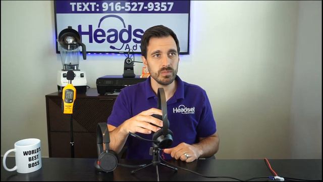 SHOWDOWN Plantronics Voyager 4220 vs Poly Blackwire 8225 Wired vs Wireless Headset - LIVE MIC TEST! смотреть онлайн