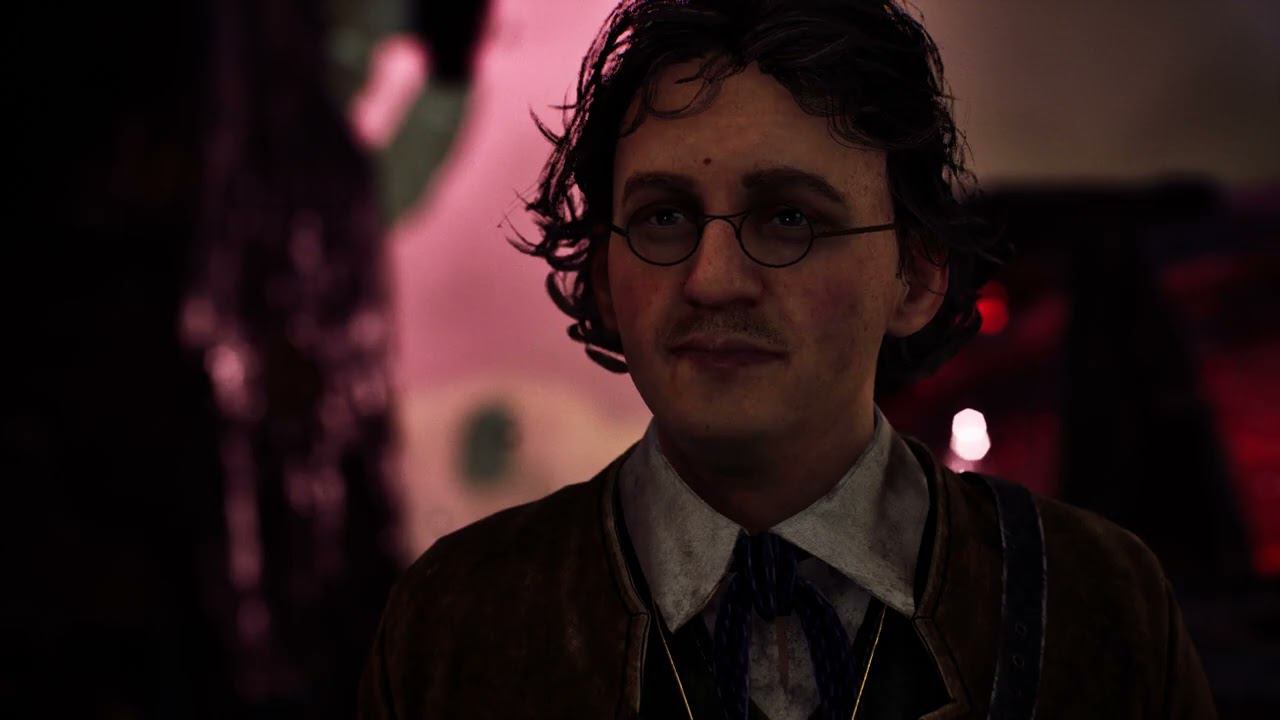 Banishers: Ghosts of New Eden [RUS, без комментариев]. Часть 18: Чернильница.