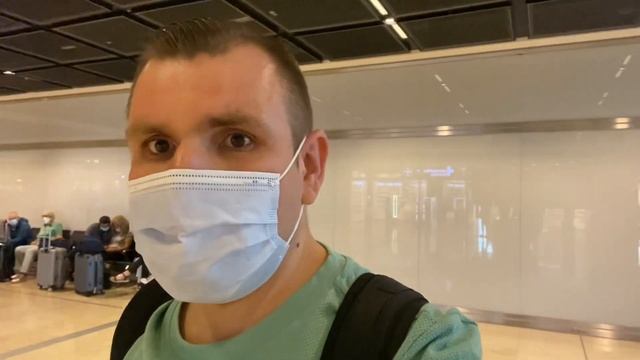 Аэропорт Берлина -Brandenburg ✈️?⛵️???? смотреть онлайн