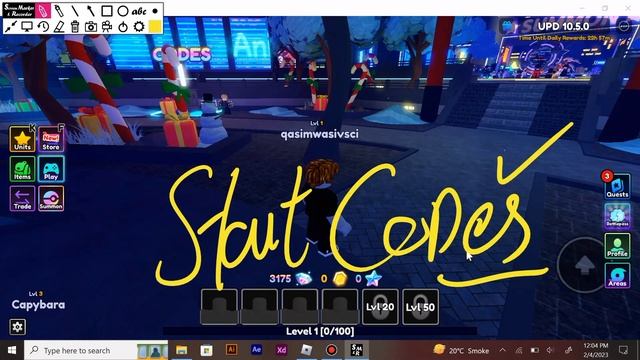 (UPDATE 10) ANIME ADVENTURE CODES 2023 | UPDATE ROBLOX *NEW* WORKING CODES FOR ANIME ADVENTURE 2023 смотреть онлайн