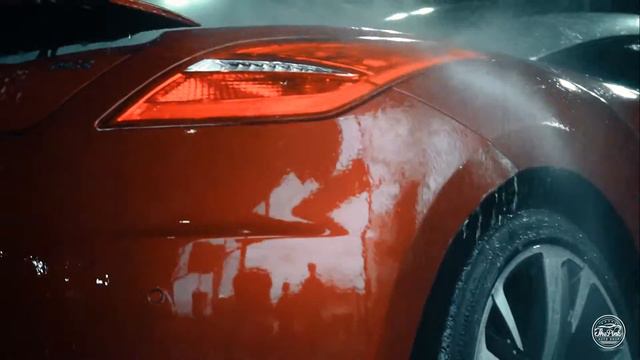 Peugeot RCZ [Cinematic Video]