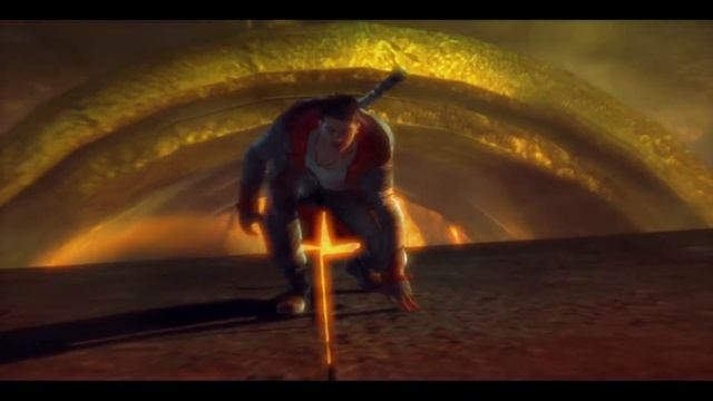 DmC: Devil May Cry / #2 / LIVE! / CZ Lets Play Gameplay смотреть онлайн