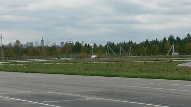 Honda Civic 4D AT vs Skoda Fabia RS смотреть онлайн