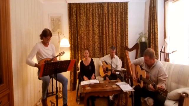 Wild Mountain Thyme - Claddagh Music смотреть онлайн