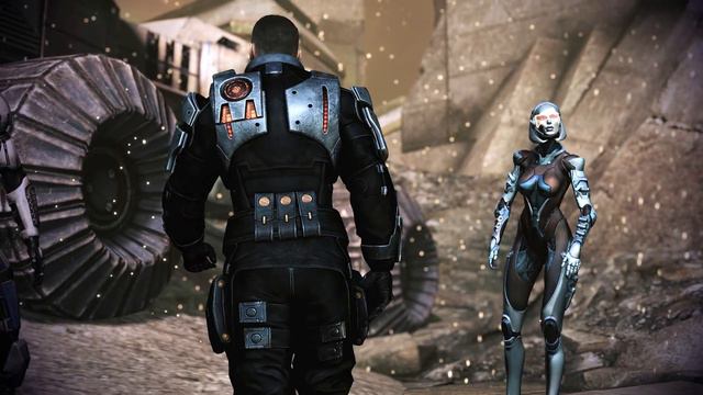 Saving Mordin in Mass Effect 3 [Legendary Edition] смотреть онлайн