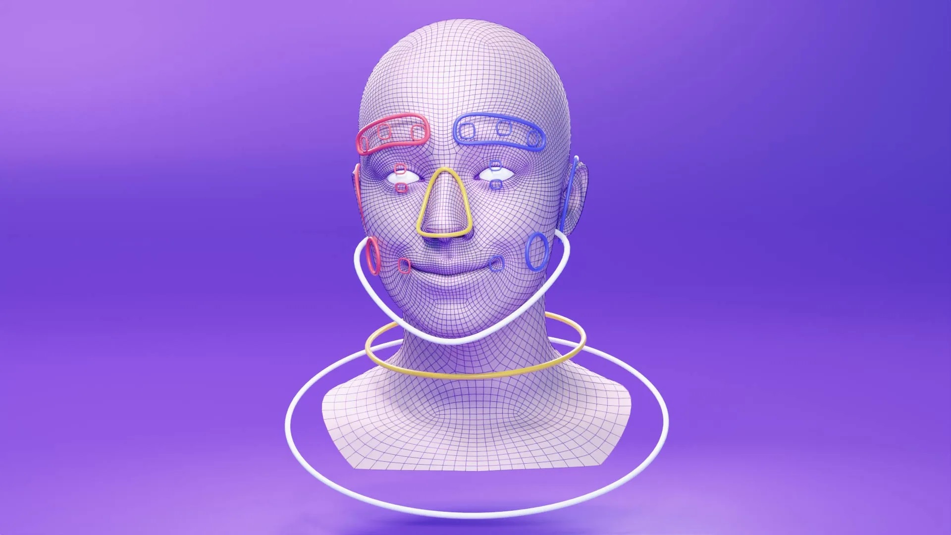 Курс по риггингу лица в Autodesk Maya часть 1 / Face Rigging for Beginners part 1 смотреть онлайн