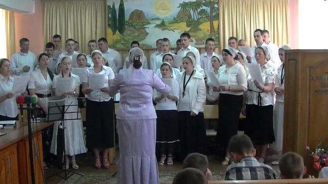 Лейтесь слезы сокрушенья | Центральний хор Нова Каховка смотреть онлайн