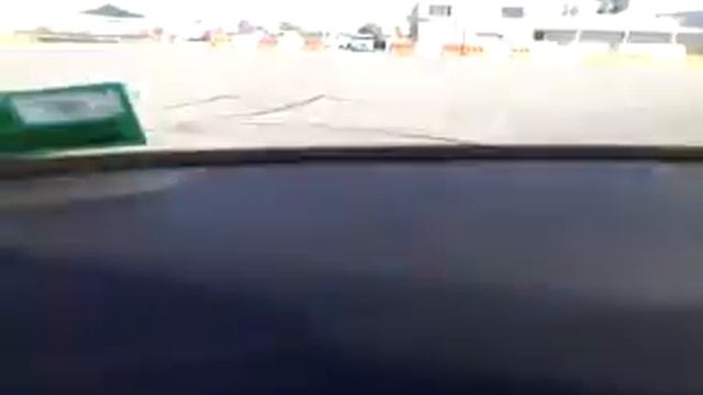 Audi S4 ABS Test смотреть онлайн