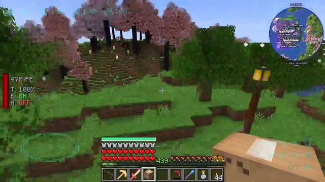 ATM 8 - Episode 36 - Antimatter, Apotheosis And Artifacts