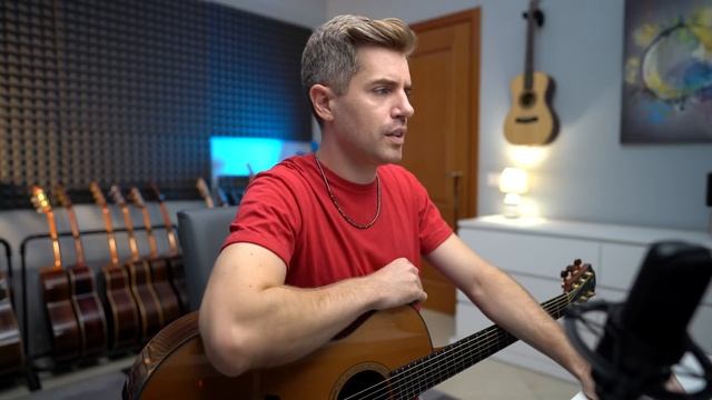 This Guitar Player is INSANE! (Matteo Mancuso) смотреть онлайн