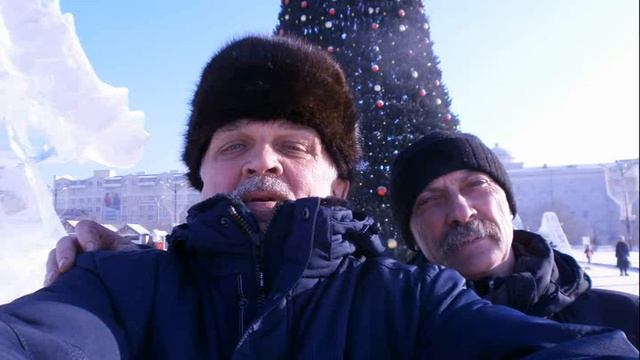 Новый год в Чите у друзей смотреть онлайн