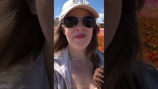 Curvy Krysta  - Natural Curvy Model Body Positive Digital Creator Facts Bio Measurements