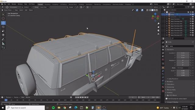 SnowRunner Modding Tutorial Ep 1 - Getting Started смотреть онлайн