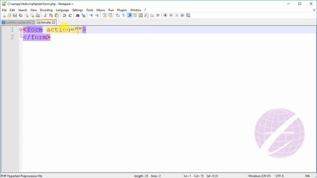 Superglobal Variable in PHP ($_server Variable) | php Tutorial for Beginners Bangla - 16 смотреть онлайн