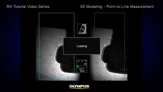 RVI Tutorial Video Series – 3D Modeling Point-to-line Measurement смотреть онлайн