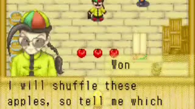 Harvest Moon MFoMT - Won "Heart Cutscene #4" (Apple Game) смотреть онлайн