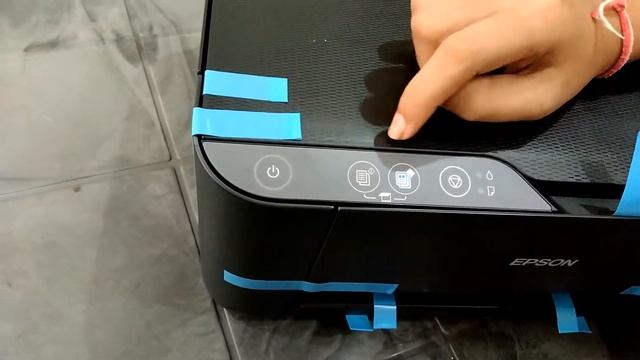 Epson EcoTank L3210 Unboxing |Best inkTank Printer смотреть онлайн