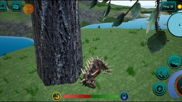 Выполняю задания и объявляю новость-вопрос в игре the Cursed Isle смотреть онлайн