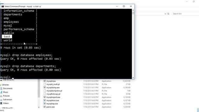 Creating Database Tables in MySQL | Unanth смотреть онлайн