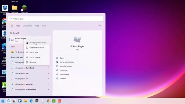 Remove - Disable - ROBLOX - Desktop App Beta - 2022 смотреть онлайн