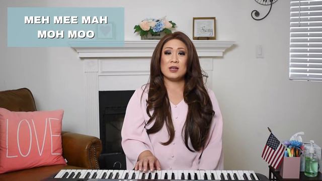 How to Warm Up Chest Voice | Simple exercises to sing lower notes смотреть онлайн