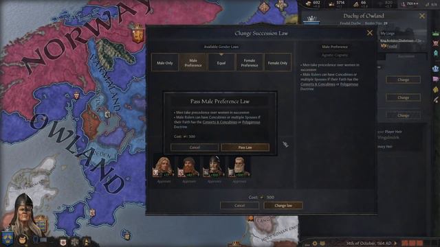 Crusader Kings 3 - Part 13 - The Great Murder Vacation смотреть онлайн