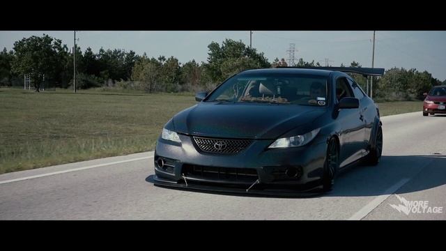 Stanced Avocado || Toyota Solara || MORE VOLTAGE FILMS [Short] #1 смотреть онлайн