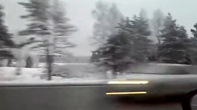 Иней. В этом году зима не перестает радовать. КРАСОТА!!!! смотреть онлайн