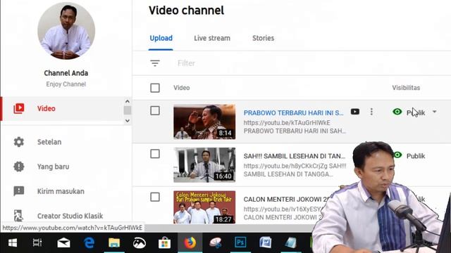 Cara Mengatasi Json Parse ~ gagal Upload Thumnail смотреть онлайн