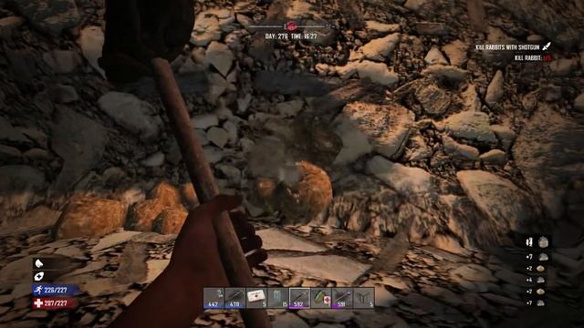 7 DAYS TO DIE PS4 let's play #61 Treasure Hunting смотреть онлайн