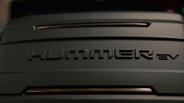 ОБЗОР GMC HUMMER EV SUV / PICKUP OFFROAD CENTER