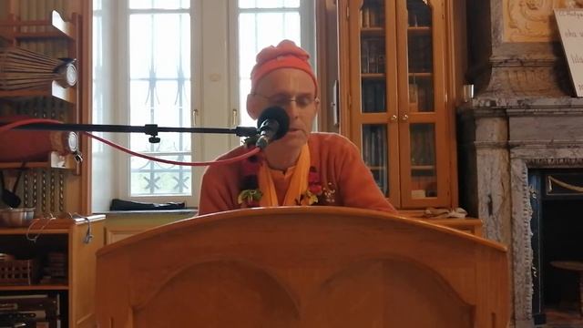 Чайтанья Чаритамрита | Антья Лила 11.31 | 16 мая 2021 | Кадамба Канана Свами | Русский перевод смотреть онлайн