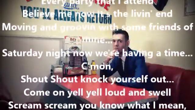 Shout, Shout (Knock Yourself Out) - Stevie Moore