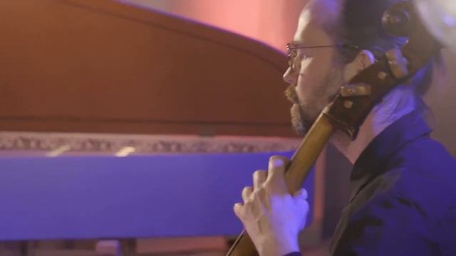 Vallentin, Albach, Sepec - Sonata g moll RV28 (Antonio Vivaldi) live @ Moon Sessions смотреть онлайн