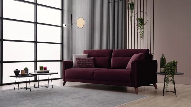 Гостиная Enza Home серия 