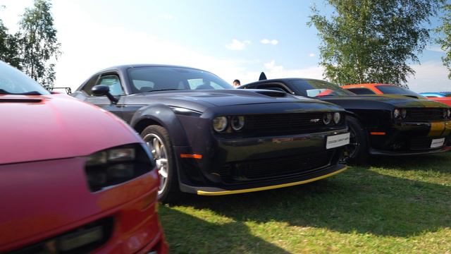 Tuning Open Fest-2024 смотреть онлайн