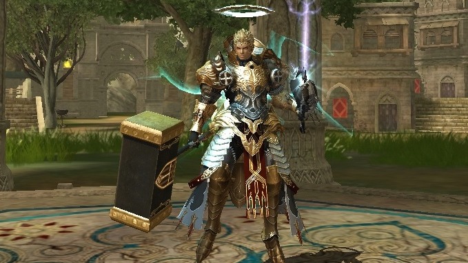 ММОРПГ R2 Revolg