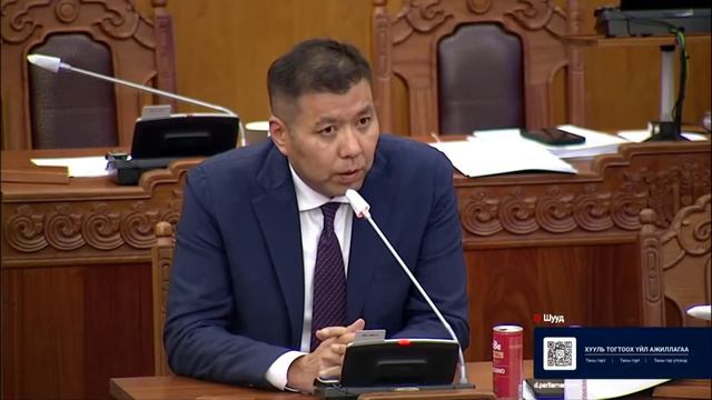 Б.Энхбаяр: Хүнсний үнийн асуудалд УИХ оролцох зөв үү? смотреть онлайн
