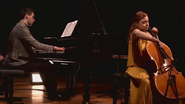 Italian Cello Files - C. Burattini (cello) / U. J. Laureti (piano) смотреть онлайн