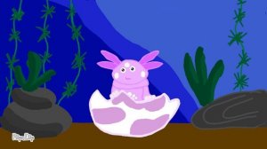 Заставка Лунтика моя версия Full HD