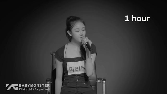 PHARITA  BABYMONSTER  1Hour Loop