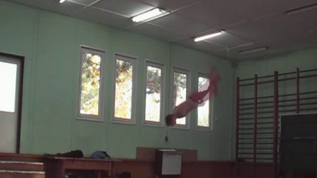 FF Tricks - BackFlip Layout смотреть онлайн