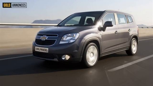 Annonce Chevrolet Orlando Huy Belgique - GoldAnnonces #auto смотреть онлайн