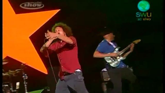Rage against the machine - Know your enemy [HD] [Live@SWU Festival in Brazil 2010] смотреть онлайн