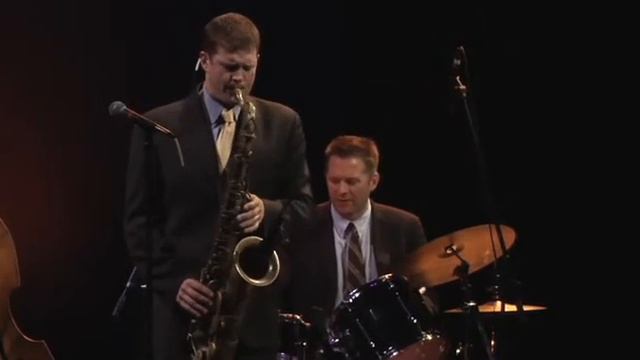 Eric Alexander Quartet Prime Time 2007 Asheville, смотреть онлайн