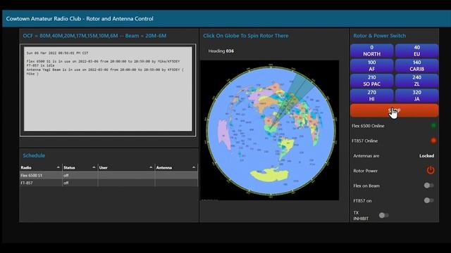 Quick Demo of the Node Red Dashboard at the Cowtown ARC смотреть онлайн