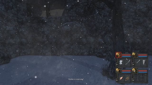 Legend Of Grimrock II-Final\Last Adventure-серия №87-ч.2-Frozen Higlands-секрет торговца Глюка смотреть онлайн