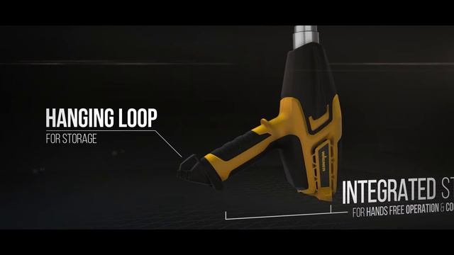Wagner FURNO 750 Heat Gun смотреть онлайн