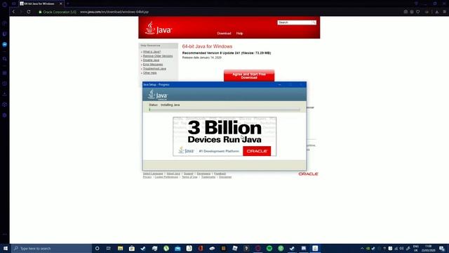 Cum sa instalezi Java 2020 смотреть онлайн