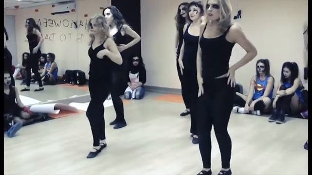 Танцы! Танцы! танцы! Strip-пластика! ученицы To dance! смотреть онлайн